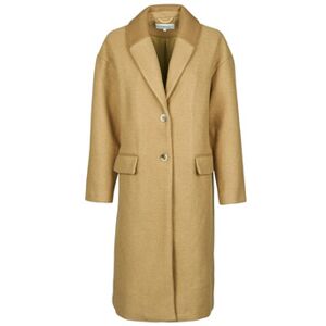 Manteau Vila VICALLEE Marron FR 38,FR 40,FR 42,FR 44 Dames Manteau Vila VICALLEE Marron FR 38,FR 40,FR 42,FR 44 Dames