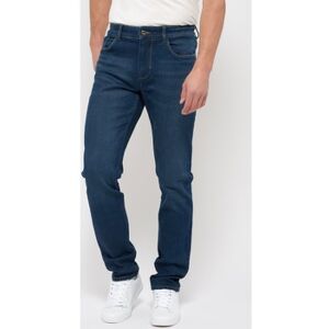 Pantalons slim Main Road 650 Pantalon 5 poches denim, coupe slim, ton fonc Bleu FR 36,FR 38,FR 40,FR 42,FR 44,FR 46,FR 48 Heren Pantalons slim Main Road 650 Pantalon 5 poches denim, coupe slim, ton fonc Bleu FR 36,FR 38,FR 40,FR 42,FR 44,FR 46,FR 48 Heren