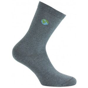 Chaussettes Kindy Mi-chaussettes Planète Femme MADE IN FRANCE Gris 37 / 41 Dames Chaussettes Kindy Mi-chaussettes Planète Femme MADE IN FRANCE Gris 37 / 41 Dames