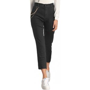 Collants Guess Pantalon 7/8 Femme CANDIS CHINO w83b12 Noir (rft) Noir US 28,US 30,US 27,FR 32 Dames Collants Guess Pantalon 7/8 Femme CANDIS CHINO w83b12 Noir (rft) Noir US 28,US 30,US 27,FR 32 Dames