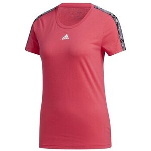 T-shirt adidas Essentials Tape Rose EU S,EU XS Dames T-shirt adidas Essentials Tape Rose EU S,EU XS Dames