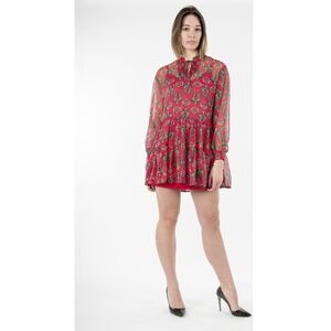 Robe Vero Moda 10244658 Rouge EU S,EU M,EU L,EU XS Dames Robe Vero Moda 10244658 Rouge EU S,EU M,EU L,EU XS Dames