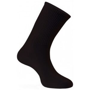 Chaussettes Kindy Mi-chaussettes en coton spéciales diabétiques Femme Noir 35 / 37,38 / 40 Dames Chaussettes Kindy Mi-chaussettes en coton spéciales diabétiques Femme Noir 35 / 37,38 / 40 Dames
