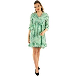 Robe Vero Moda 10245027 Vert EU S,EU M,EU L,EU XS Dames Robe Vero Moda 10245027 Vert EU S,EU M,EU L,EU XS Dames