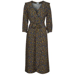 Robe Vila VIZUGI Noir FR 36,FR 38,FR 40 Dames Robe Vila VIZUGI Noir FR 36,FR 38,FR 40 Dames