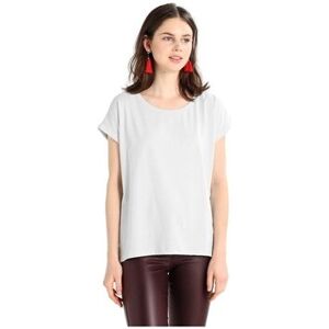 Sweat-shirt Vila Dreamers T-Shirt - Plain Air Blanc EU S,EU M,EU L,EU XS Dames Sweat-shirt Vila Dreamers T-Shirt - Plain Air Blanc EU S,EU M,EU L,EU XS Dames