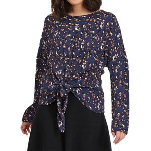 Blouses Vila Kittie Bleu FR 34,FR 36 Dames Blouses Vila Kittie Bleu FR 34,FR 36 Dames