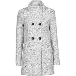 Manteau Only ONLNEWSOPHIA Blanc EU S,EU XL Dames Manteau Only ONLNEWSOPHIA Blanc EU S,EU XL Dames
