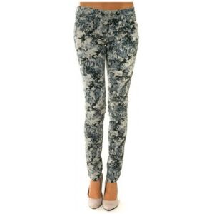Collants Les Petites Bombes Pantalon slim imprimé gris Gris FR 42,FR 44 Dames Collants Les Petites Bombes Pantalon slim imprimé gris Gris FR 42,FR 44 Dames