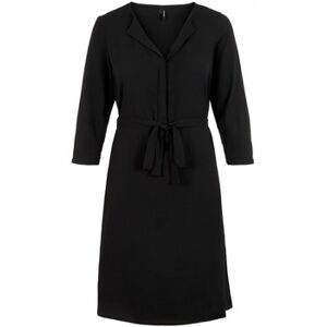 Robe Vero Moda Robe courtes F, Noir Noir EU S,EU XS Dames Robe Vero Moda Robe courtes F, Noir Noir EU S,EU XS Dames
