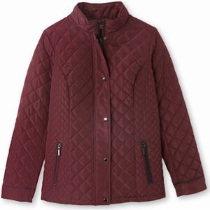 Parka Daxon by - Parka déperlante et matelassée Violet FR 40,FR 42,FR 44,FR 46,FR 48,FR 50,FR 52,FR 54,FR 56 Dames Parka Daxon by - Parka déperlante et matelassée Violet FR 40,FR 42,FR 44,FR 46,FR 48,FR 50,FR 52,FR 54,FR 56 Dames