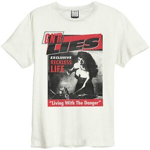 Amplified T-Shirt Vintage Guns N Roses XXL Amplified T-Shirt Vintage Guns N Roses XXL