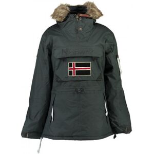 Parka Geographical Norway Parka Aubergine pour femme Noir EU M,EU L,EU XL Dames Parka Geographical Norway Parka Aubergine pour femme Noir EU M,EU L,EU XL Dames