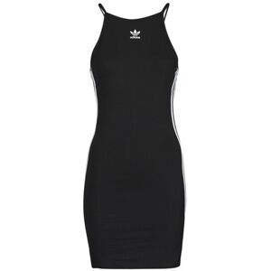 Robe courte adidas ADICOLOR CLASSICS TIGHT SUMMER Noir EU M,EU L,FR 38,FR 40,FR 42 Dames Robe courte adidas ADICOLOR CLASSICS TIGHT SUMMER Noir EU M,EU L,FR 38,FR 40,FR 42 Dames