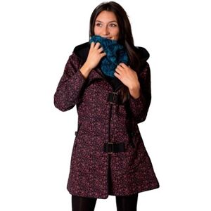 Manteau Coton Du Monde Olenio Bordeaux EU XXL,EU M,EU L,EU XL Dames Manteau Coton Du Monde Olenio Bordeaux EU XXL,EU M,EU L,EU XL Dames