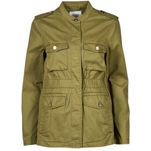 Parka Only ONLALMA Kaki EU S,EU M,EU L,EU XL,EU XS Dames Parka Only ONLALMA Kaki EU S,EU M,EU L,EU XL,EU XS Dames
