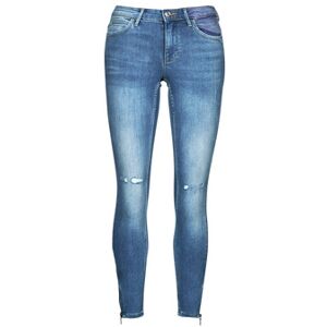 Jeans Only ONLKENDELL Bleu US 28 / 32,US 27 / 32 Dames Jeans Only ONLKENDELL Bleu US 28 / 32,US 27 / 32 Dames