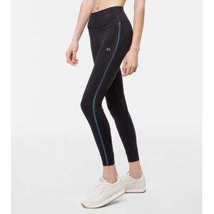Pantalon Calvin Klein Jeans 00GWF7L613 FULL LENGTH-007 BLACK Noir IT XS,IT S,IT M,IT L Dames Pantalon Calvin Klein Jeans 00GWF7L613 FULL LENGTH-007 BLACK Noir IT XS,IT S,IT M,IT L Dames