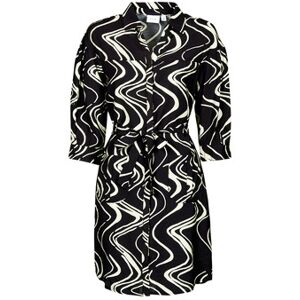 Robe courte Vila VILIZETTE Noir FR 36,FR 38,FR 40 Dames Robe courte Vila VILIZETTE Noir FR 36,FR 38,FR 40 Dames