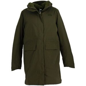 Parka The North Face Parka SWEAT A CAPUCHE Vert EU S,EU XS Dames Parka The North Face Parka SWEAT A CAPUCHE Vert EU S,EU XS Dames