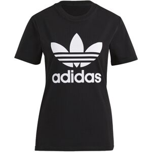 T-shirt adidas adidas Adicolor Classics Trefoil Tee Noir FR 36,FR 32 Dames T-shirt adidas adidas Adicolor Classics Trefoil Tee Noir FR 36,FR 32 Dames