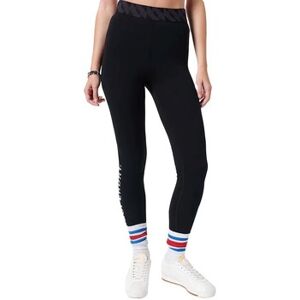 Collants Superdry Code élastique Noir EU S,EU XS Dames Collants Superdry Code élastique Noir EU S,EU XS Dames