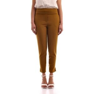 Pantalons de costume Manila Grace PA09PU Vert IT 42,IT 44,IT 48 Dames Pantalons de costume Manila Grace PA09PU Vert IT 42,IT 44,IT 48 Dames