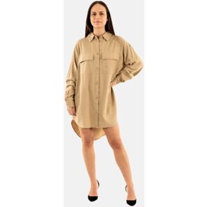 Robe Only 15252878 Beige EU S,EU M Dames Robe Only 15252878 Beige EU S,EU M Dames