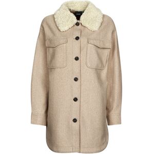 Manteau Vero Moda VMOLLIE Beige EU S,EU M,EU L Dames Manteau Vero Moda VMOLLIE Beige EU S,EU M,EU L Dames