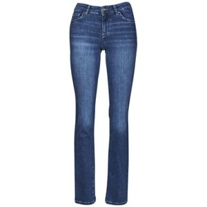 Jeans flare / larges Only ONLALICIA Bleu US 28 / 32,US 25 / 32,US 31 / 32,US 32 / 32 Dames Jeans flare / larges Only ONLALICIA Bleu US 28 / 32,US 25 / 32,US 31 / 32,US 32 / 32 Dames