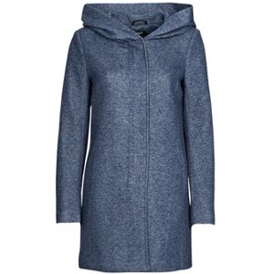 Manteau Only ONLSEDONA LIGHT COAT OTW NOOS Bleu EU S,EU XS Dames Manteau Only ONLSEDONA LIGHT COAT OTW NOOS Bleu EU S,EU XS Dames