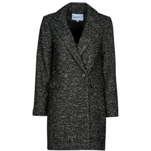 Manteau Only ONLSELENA MINNA LIFE WOOL COAT SP CC OTW Noir EU S,EU M,EU L,EU XS Dames Manteau Only ONLSELENA MINNA LIFE WOOL COAT SP CC OTW Noir EU S,EU M,EU L,EU XS Dames