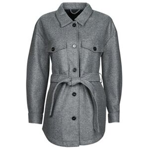 Manteau Only ONLEMMA FREJA SHACKET OTW Gris EU M,EU L,EU XL Dames Manteau Only ONLEMMA FREJA SHACKET OTW Gris EU M,EU L,EU XL Dames