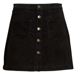 Jupes courtes Only ONLAMAZING HW CORD SKIRT PNT Noir EU S,EU M,EU L,EU XS Dames Jupes courtes Only ONLAMAZING HW CORD SKIRT PNT Noir EU S,EU M,EU L,EU XS Dames