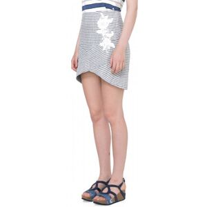 Jupes courtes Desigual Jupe femme Marti Gris Gris EU XXL,EU L,EU XS Dames Jupes courtes Desigual Jupe femme Marti Gris Gris EU XXL,EU L,EU XS Dames