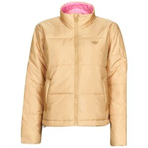 Doudounes adidas SHORT PUFFER Beige EU S,EU M,EU L,EU XS,FR 34,FR 36,FR 38,FR 40,FR 42 Dames Doudounes adidas SHORT PUFFER Beige EU S,EU M,EU L,EU XS,FR 34,FR 36,FR 38,FR 40,FR 42 Dames