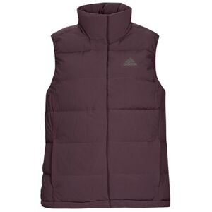 Doudounes adidas W HELIONIC VEST Bordeaux EU S,EU M,EU L,EU XS Dames Doudounes adidas W HELIONIC VEST Bordeaux EU S,EU M,EU L,EU XS Dames