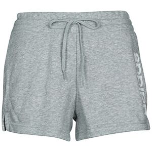 Short adidas W LIN FT SHO Gris EU XL,EU XS Dames Short adidas W LIN FT SHO Gris EU XL,EU XS Dames