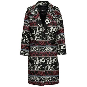 Manteau Desigual COAT_DEV Multicolore EU S,EU M Dames Manteau Desigual COAT_DEV Multicolore EU S,EU M Dames