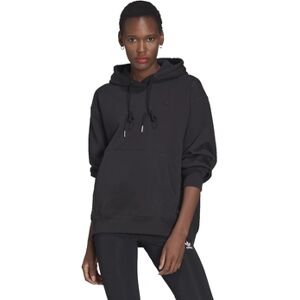 Veste adidas adidas Adicolor Oversize Hoodie Noir FR 34,FR 36,FR 38,FR 40 Dames Veste adidas adidas Adicolor Oversize Hoodie Noir FR 34,FR 36,FR 38,FR 40 Dames
