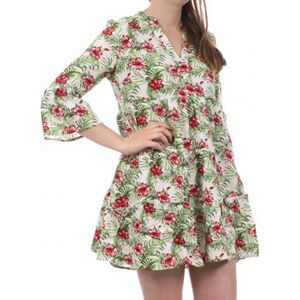 Robe courte Vero Moda Easy Blanc EU S,EU M Dames Robe courte Vero Moda Easy Blanc EU S,EU M Dames