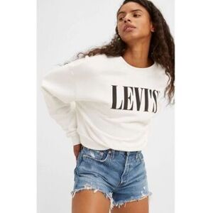 Levi's Short Levis 56327 0081 - 501 SHORTS-ATHENS MID Bleu US 27,US 25 Dames Levi's Short Levis 56327 0081 - 501 SHORTS-ATHENS MID Bleu US 27,US 25 Dames