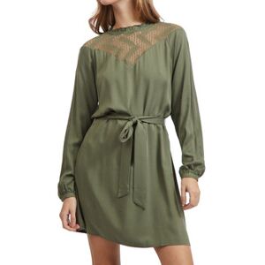Robe courte Vila Suvita Vert FR 34,FR 38,FR 40 Dames Robe courte Vila Suvita Vert FR 34,FR 38,FR 40 Dames