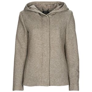 Manteau Only ONLSEDONA Marron EU M,EU XS Dames Manteau Only ONLSEDONA Marron EU M,EU XS Dames