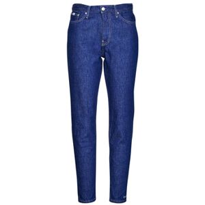 Jeans mom Calvin Klein Jeans MOM JEAN Bleu US 28,US 29,US 30,US 27,US 26,US 25 Dames Jeans mom Calvin Klein Jeans MOM JEAN Bleu US 28,US 29,US 30,US 27,US 26,US 25 Dames