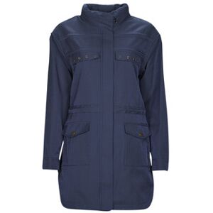 Parka One Step FW42021 Marine EU S,EU M,EU L Dames Parka One Step FW42021 Marine EU S,EU M,EU L Dames