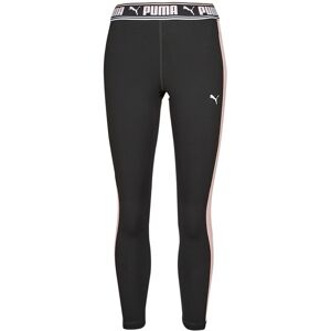 Collants Puma TRAIN STRONG FASHION COLORBLOCK TIGHT Noir Collants Puma TRAIN STRONG FASHION COLORBLOCK TIGHT Noir