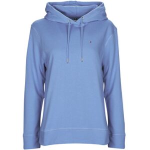 Sweatshirts à capuche Tommy Hilfiger REGULAR HOODIE Bleu EU S,EU XS Dames Sweatshirts à capuche Tommy Hilfiger REGULAR HOODIE Bleu EU S,EU XS Dames