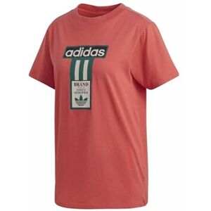 T-shirt adidas Originals Heritage Orange EU S,EU M,EU L,EU XS Dames T-shirt adidas Originals Heritage Orange EU S,EU M,EU L,EU XS Dames