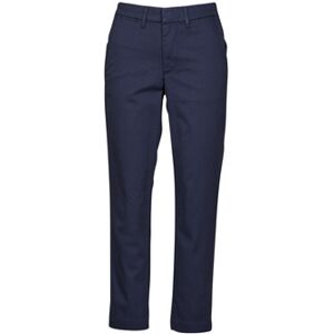 Levi's Chinots Levis ESSENTIAL CHINO Marine EU 41,US 28,US 29,US 27,US 27 / 29,US 26,US 26 / 29,IT 40,US 25 Dames Levi's Chinots Levis ESSENTIAL CHINO Marine EU 41,US 28,US 29,US 27,US 27 / 29,US 26,US 26 / 29,IT 40,US 25 Dames